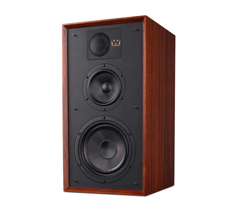 Wharfedale Linton Heritage - Combo Enceintes + Linton Stand (paire)