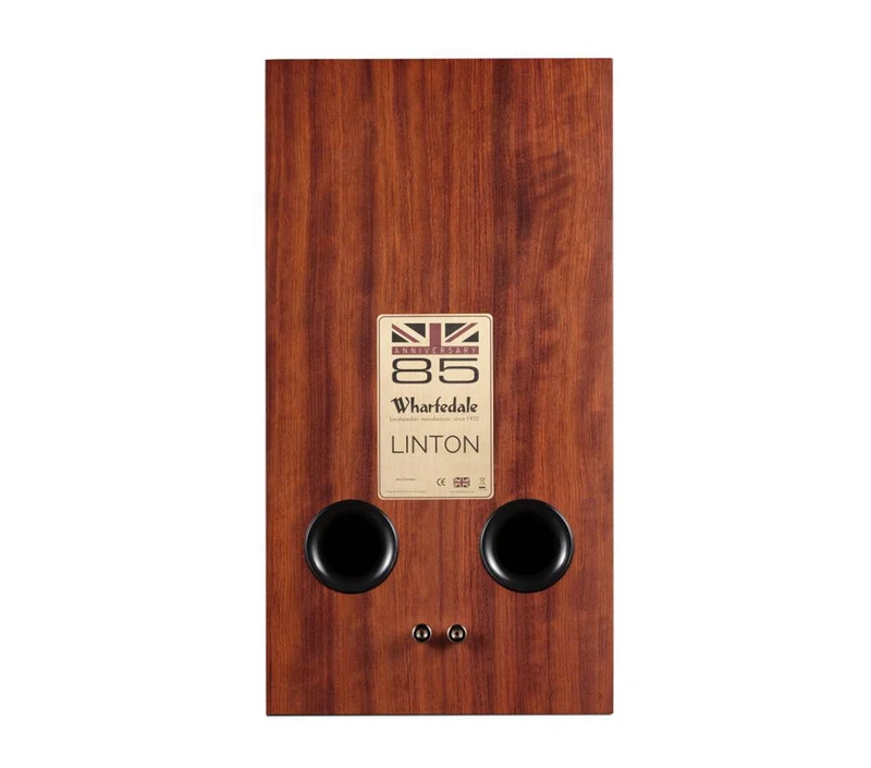 Wharfedale Linton Heritage - Combo Enceintes + Linton Stand (paire)