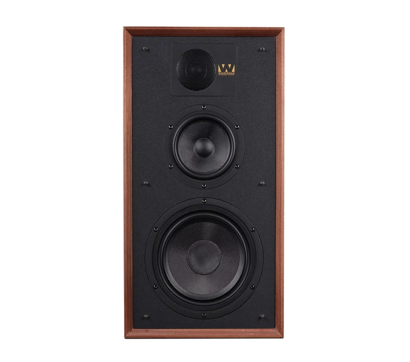 Wharfedale Linton Heritage - Combo Enceintes + Linton Stand (paire)