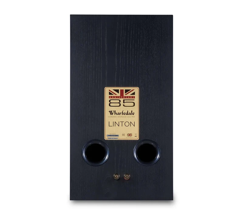 Wharfedale Linton Heritage - Combo Enceintes + Linton Stand (paire)