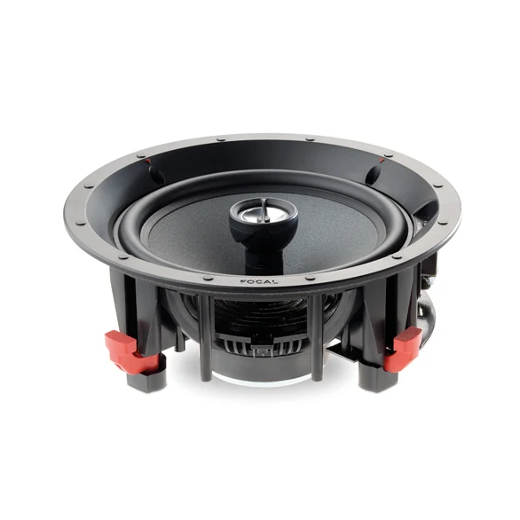 Focal 100iCW8 - Enceinte encastrable 2 voies murale ou plafond 8''