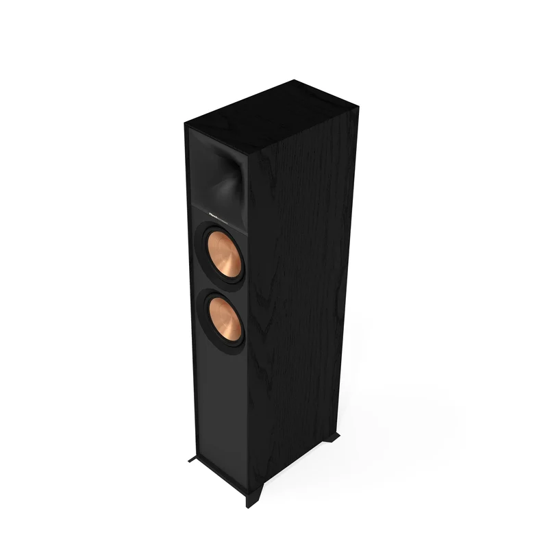 Klipsch R600F - Enceintes de type colonne Tweeter 1'' + 2 Woofer 6.5''