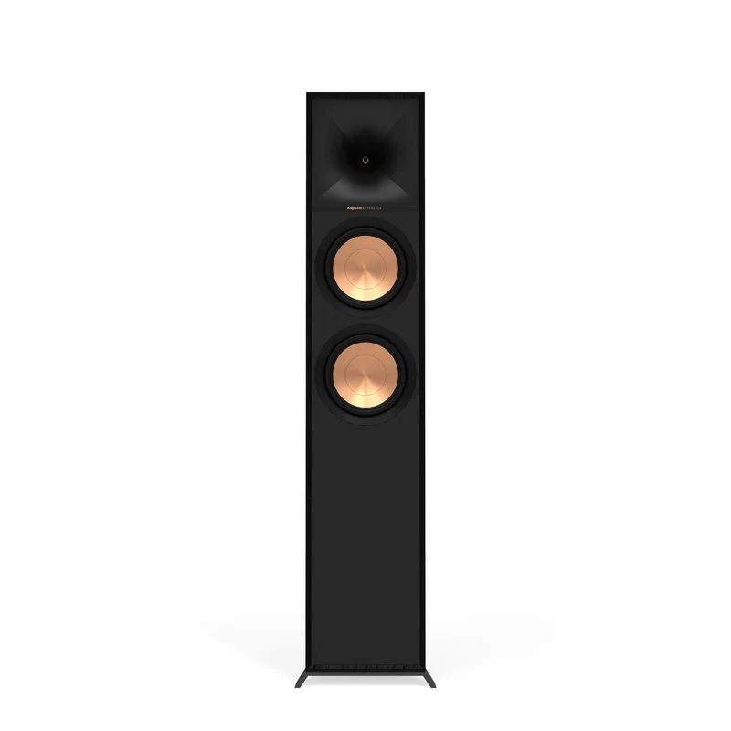 Klipsch R600F - Enceintes de type colonne Tweeter 1'' + 2 Woofer 6.5''