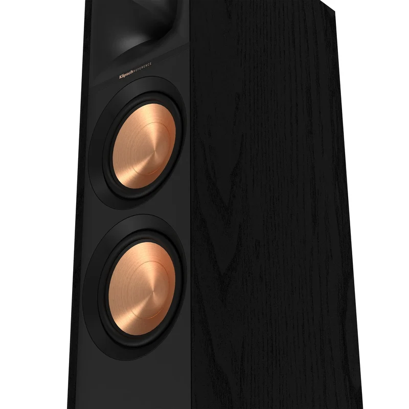 Klipsch R600F - Enceintes de type colonne Tweeter 1'' + 2 Woofer 6.5''
