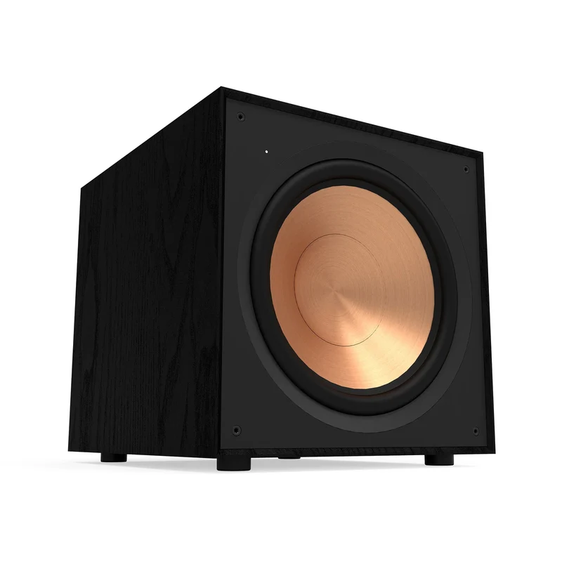 Klipsch R121SW - Caisson de basses 400 Watts haut-parleur de graves de 12''