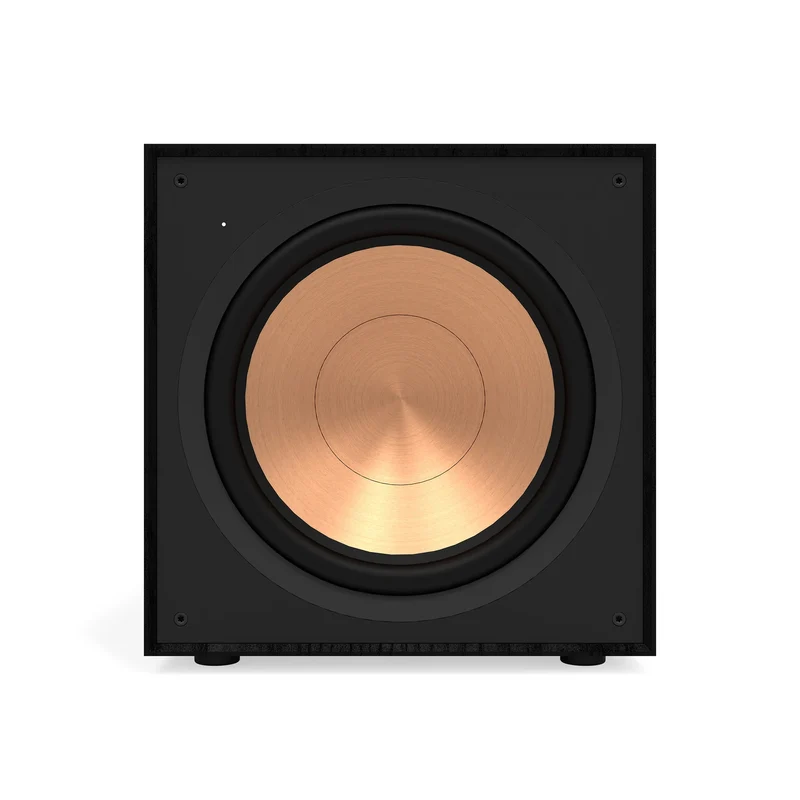 Klipsch R121SW - Caisson de basses 400 Watts haut-parleur de graves de 12''