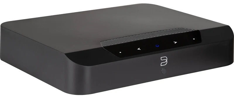 Bluesound POWERNODE Edge - Amplificateur 40W/, Streamer, DAC, Wi-Fi, Bluetooth