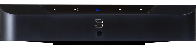 Bluesound POWERNODE Edge - Amplificateur 40W/, Streamer, DAC, Wi-Fi, Bluetooth
