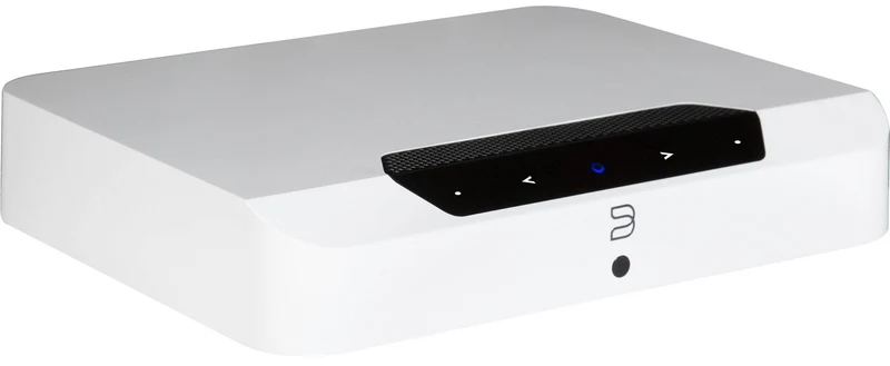 Bluesound POWERNODE Edge - Amplificateur 40W/, Streamer, DAC, Wi-Fi, Bluetooth