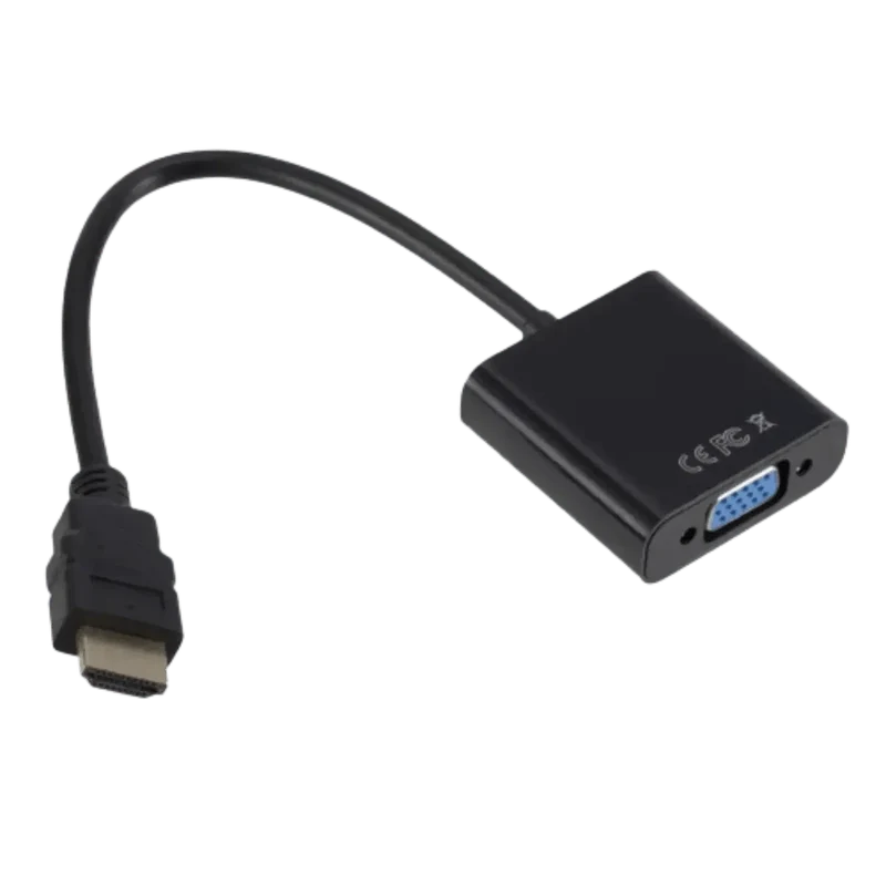 Adaptateur HDMI vers VGA