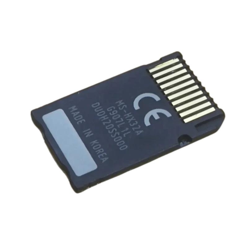 Carte mémoire Memory Stick Pro Duo 64Gb