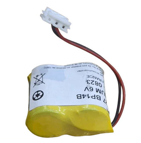 Pile BL950 6V 950mAh pour alarme Label Cesar Siemens