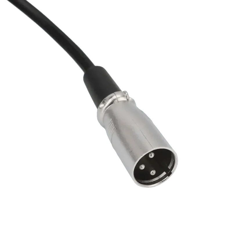 Chargeur XLR 3-Pin à USB pour fauteuil roulant