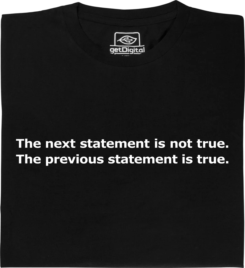 true ou false ?