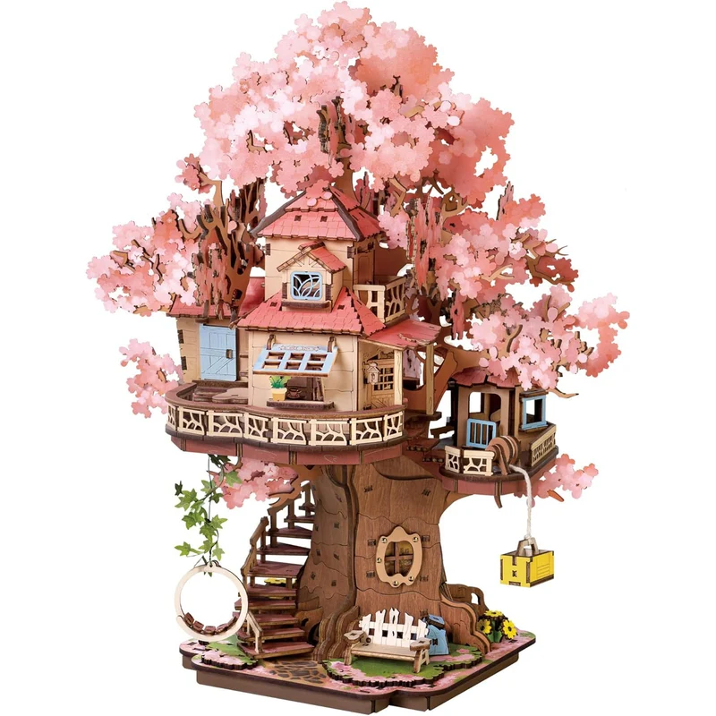 Sakura cabane en bois en kit