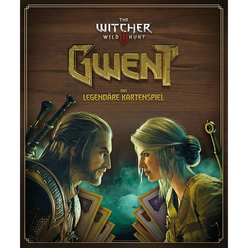 The Witcher 3 Wild Hunt - GWENT Le jeu de cartes légendaire