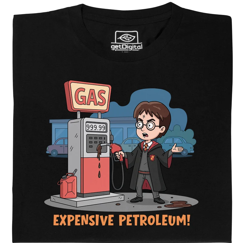 Pétrole Expensive