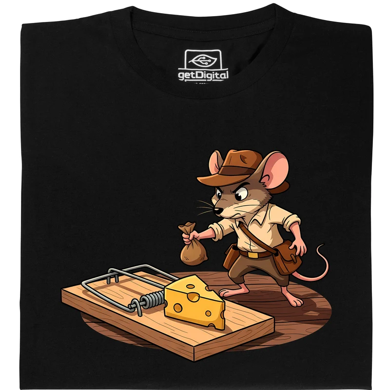Chasseur de fromage perdu