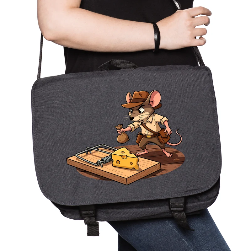 Chasseur de fromage perdu