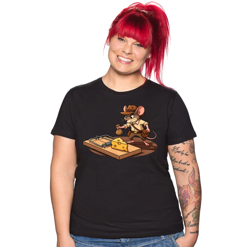 Chasseur de fromage perdu