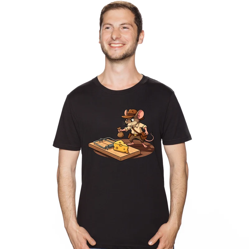 Chasseur de fromage perdu