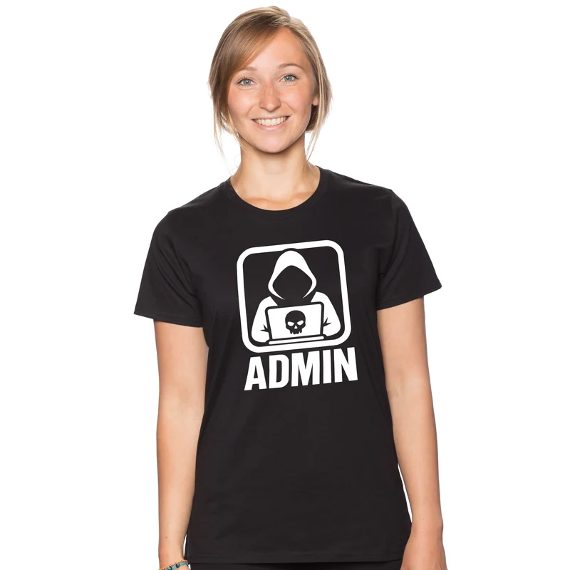 Evil Admin