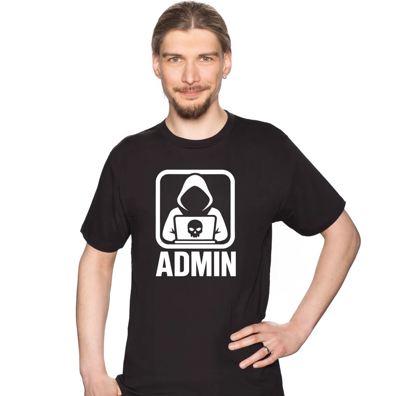 Evil Admin