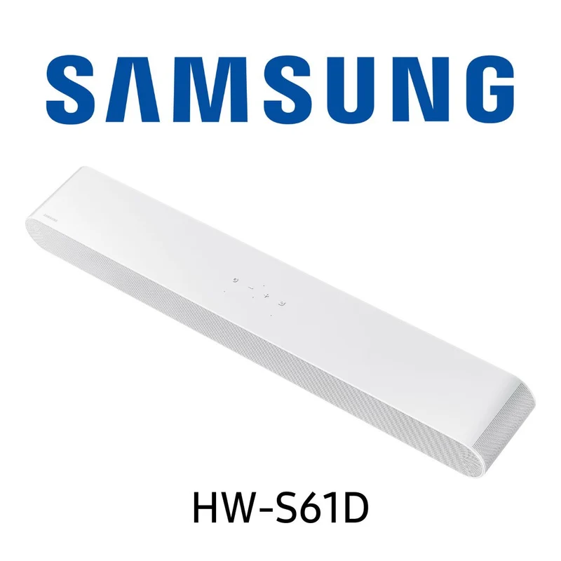 Samsung HW-S61D - Barre de son 5.1, Wi-Fi, 7 HP, 200 Watts