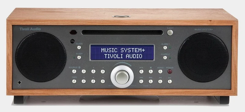 Tivoli Audio Music System BT - Radio haute-fidélité CD & Bluetooth