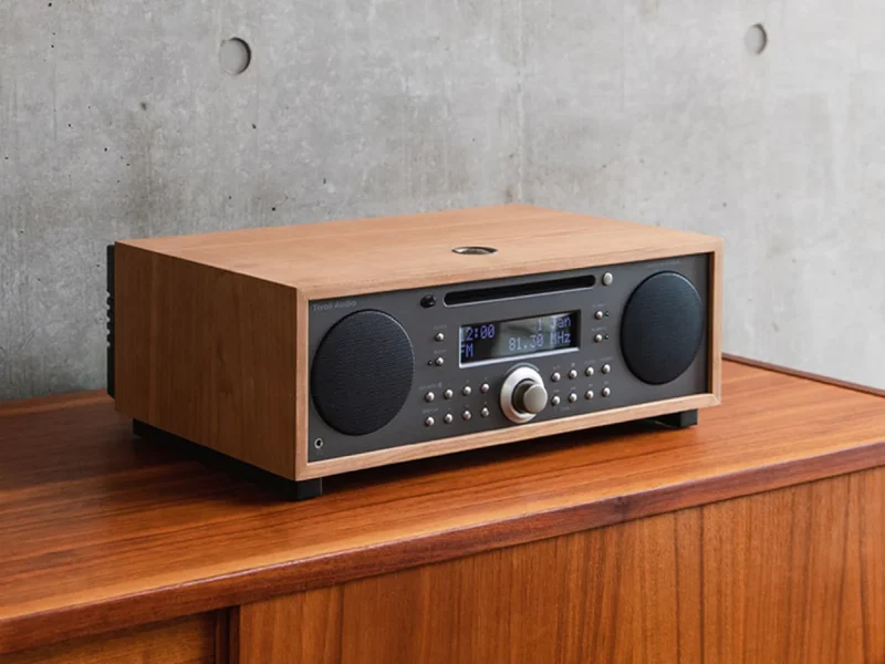 Tivoli Audio Music System BT - Radio haute-fidélité CD & Bluetooth