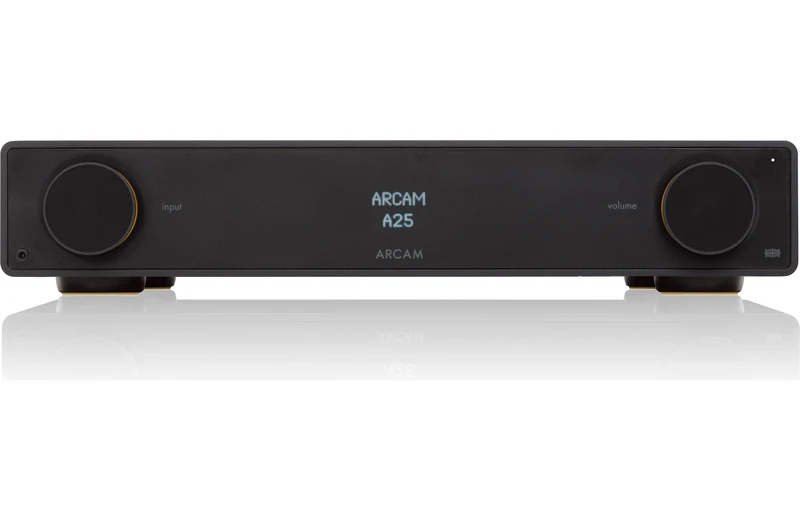 ARCAM A25 - Amplificateur stéréo intégré 100 Watts par canal (Boîte ouverte)