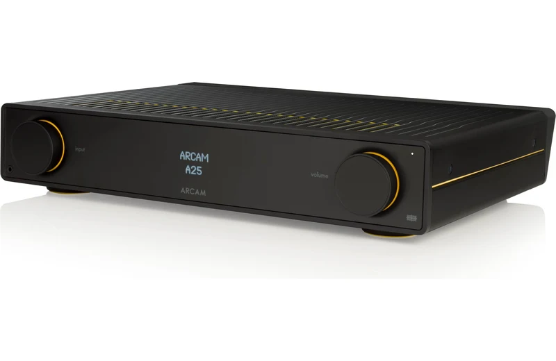 ARCAM A25 - Amplificateur stéréo intégré 100 Watts par canal (Boîte ouverte)