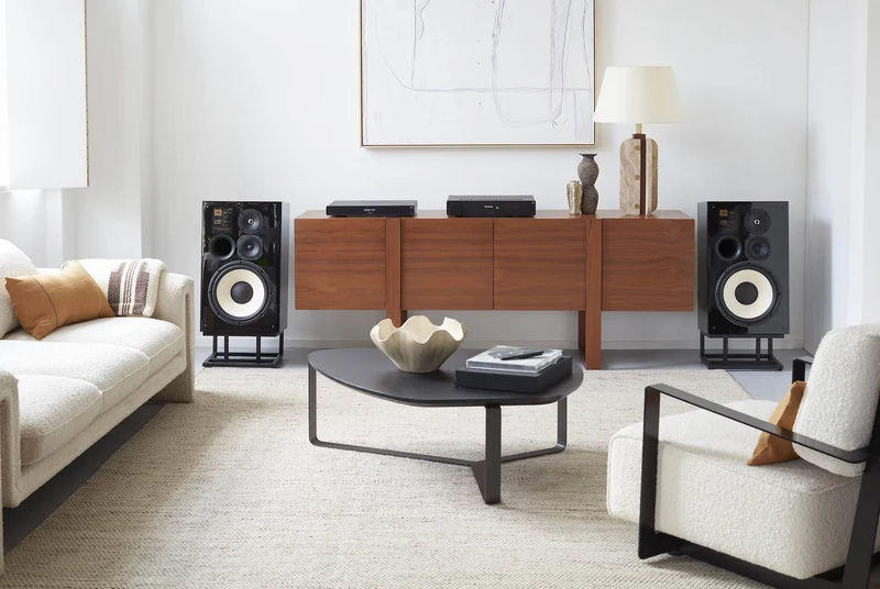 ARCAM A25 - Amplificateur stéréo intégré 100 Watts par canal (Boîte ouverte)