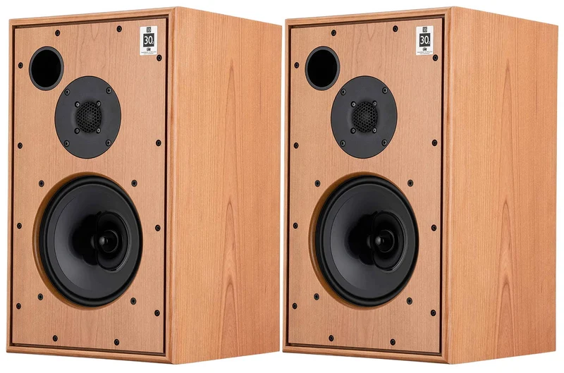 Harbeth Monitor 30.2 XD - Enceintes haut de gamme pour audiophiles!