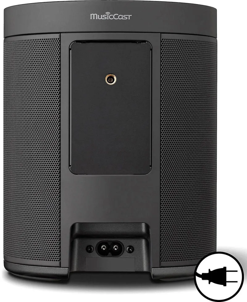 Yamaha MusikCast20 - Enceinte portable Bluetooth MusicCast 20