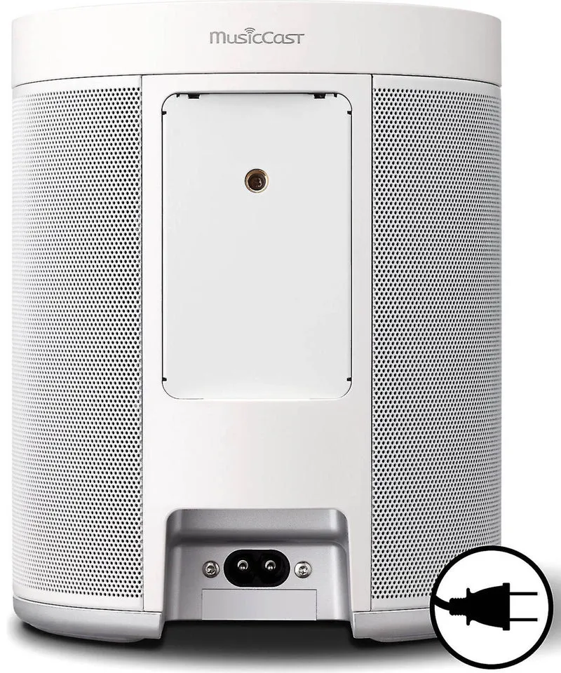Yamaha MusikCast20 - Enceinte portable Bluetooth MusicCast 20