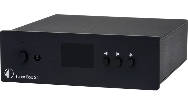 Pro-Ject Tuner Box S2 - Syntonisateur FM programmable 99 stations