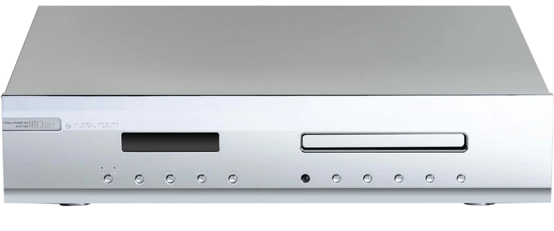 Musical Fidelity M3scd Chrome Edition - Lecteur CD exceptionnel