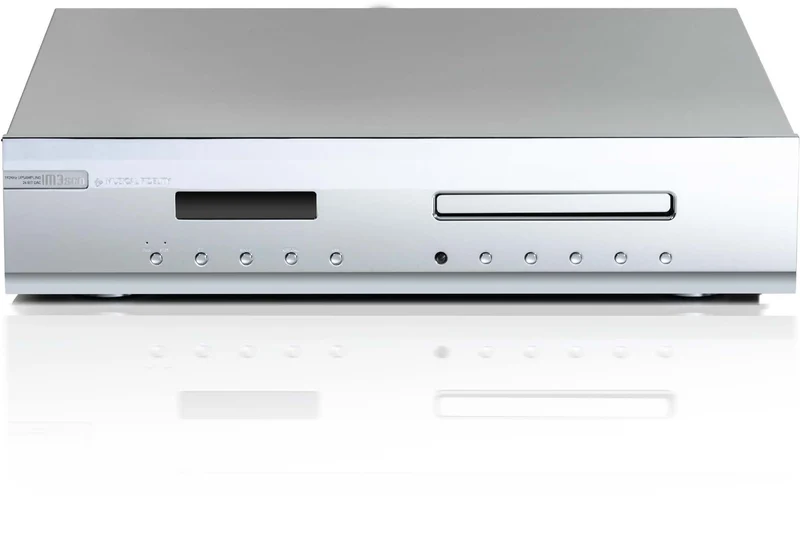 Musical Fidelity M3scd Chrome Edition - Lecteur CD exceptionnel
