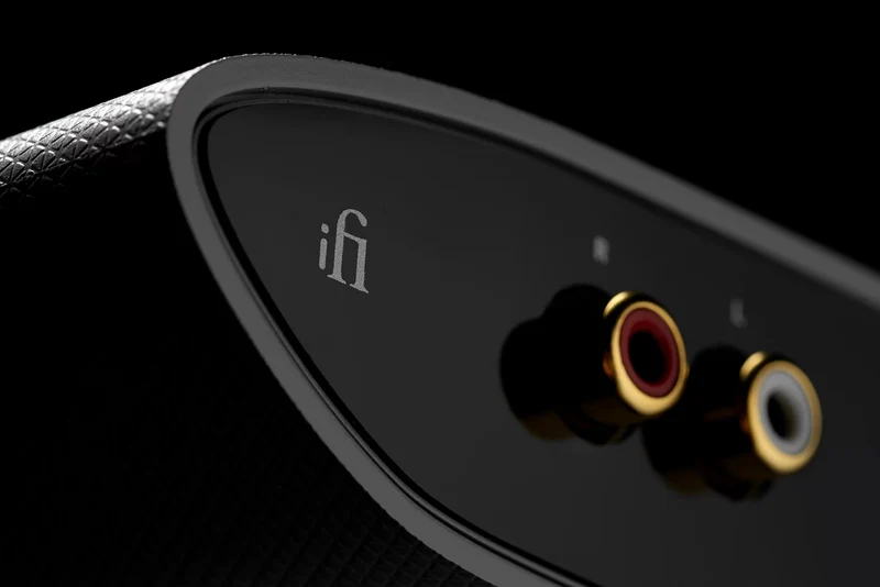 iFi Audio ZENAir - DAC Haute-Fidélité avec sortie casque d'écoute