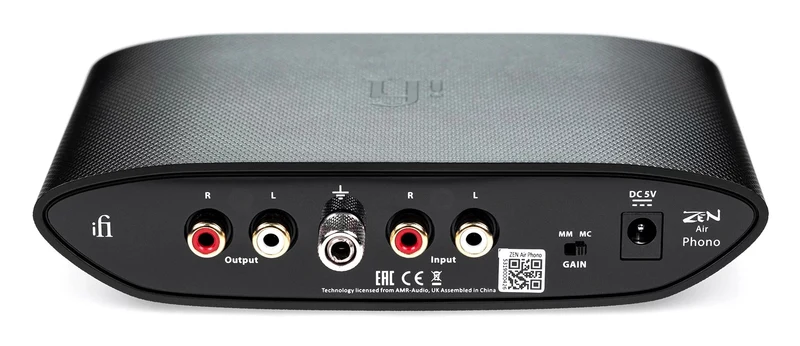 iFi Audio ZENAirPhono - Préamplificateur phono abordable