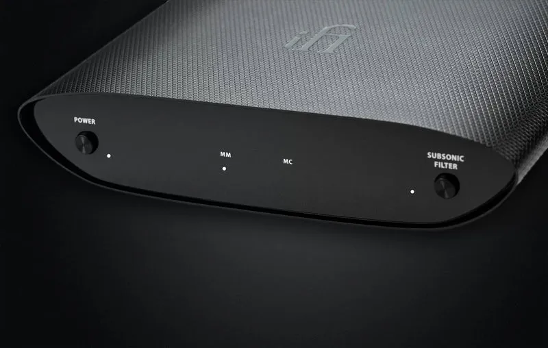 iFi Audio ZENAirPhono - Préamplificateur phono abordable