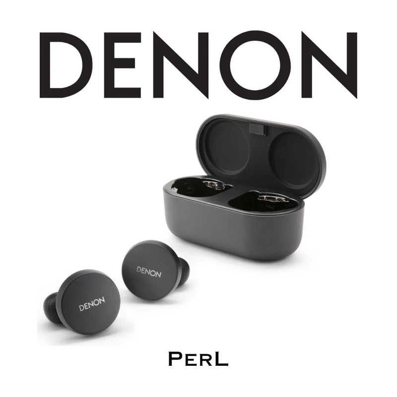 Denon AHC10PL - Les écouteurs sans fil antibruit avec la calibration sur mesure!
