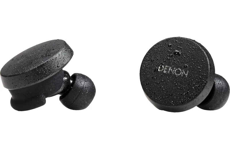 Denon AHC10PL - Les écouteurs sans fil antibruit avec la calibration sur mesure!