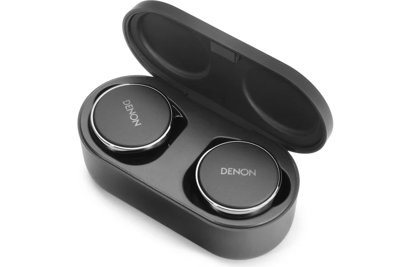 Denon PerL Pro - Les écouteurs sans fil antibruit avec la calibration sur mesure!