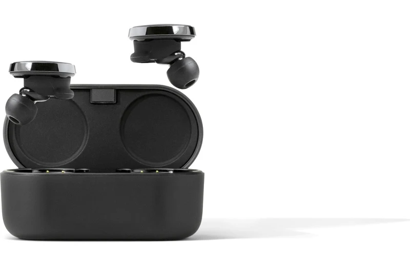 Denon PerL Pro - Les écouteurs sans fil antibruit avec la calibration sur mesure!