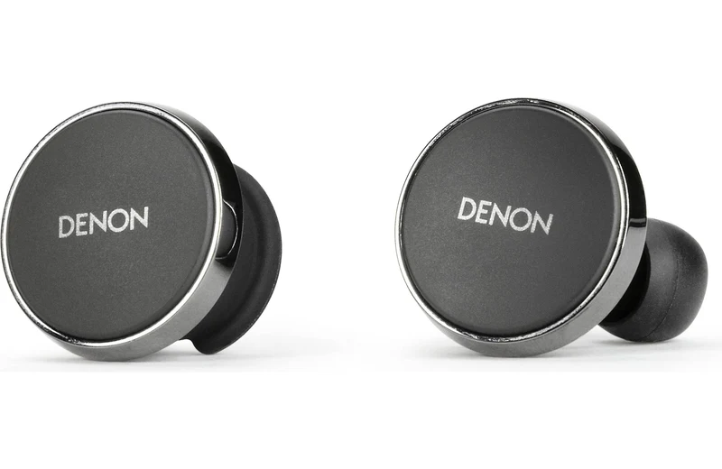 Denon PerL Pro - Les écouteurs sans fil antibruit avec la calibration sur mesure!