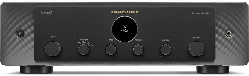 Marantz Model50 - Amplificateur stéréo intégré 70W/C, entrée phono séparé haut de gamme