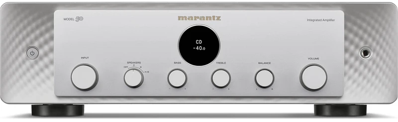 Marantz Model50 - Amplificateur stéréo intégré 70W/C, entrée phono séparé haut de gamme