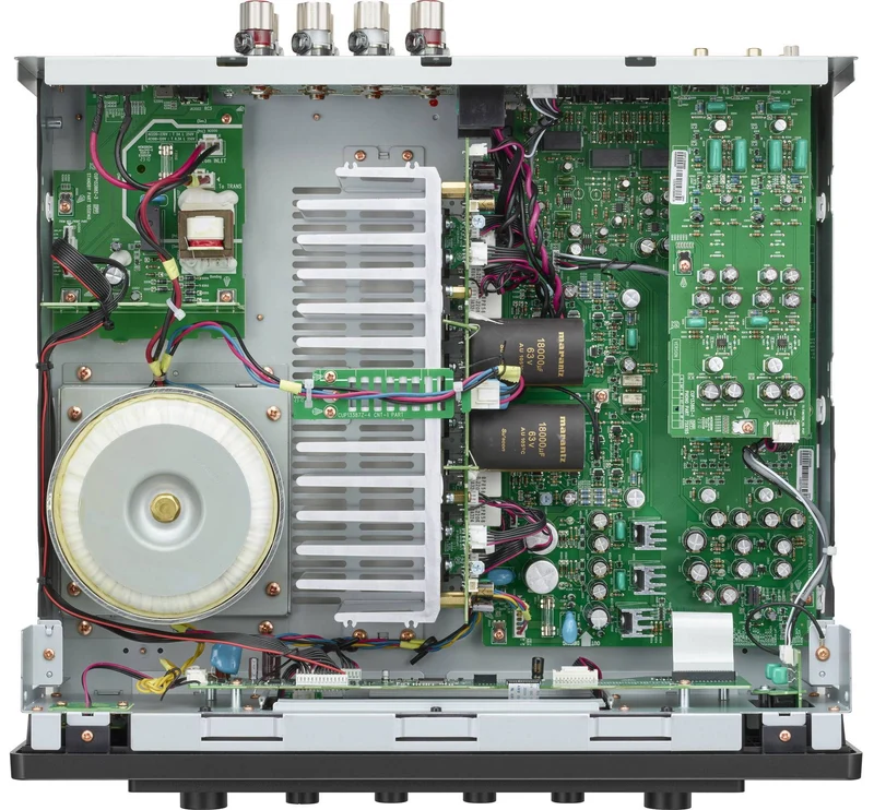 Marantz Model50 - Amplificateur stéréo intégré 70W/C, entrée phono séparé haut de gamme